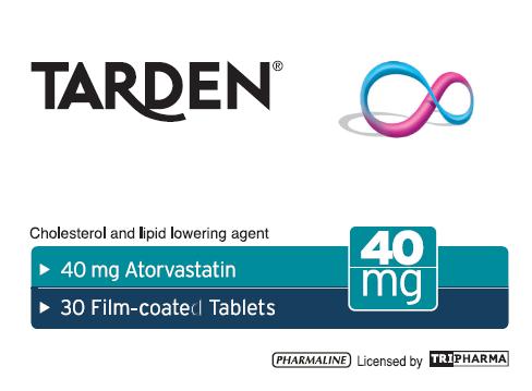 Tarden 20mg